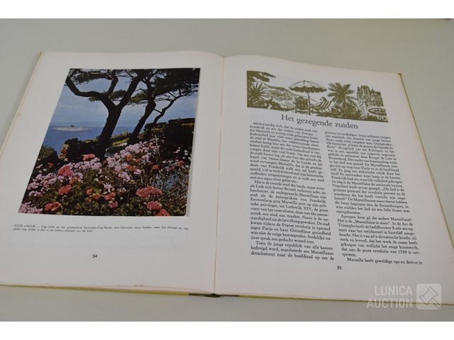 Plaatjesboeken douwe egberts - afbeelding 10 van  19