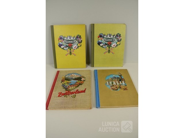 Plaatjesboeken douwe egberts - afbeelding 1 van  19