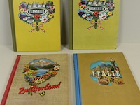 Plaatjesboeken douwe egberts