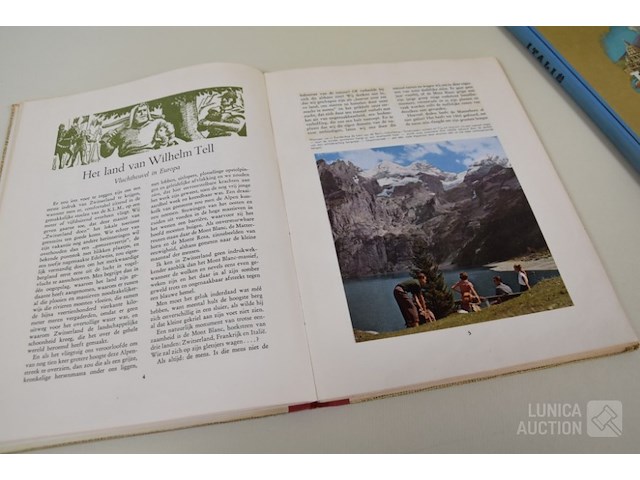 Plaatjesboeken douwe egberts - afbeelding 14 van  19