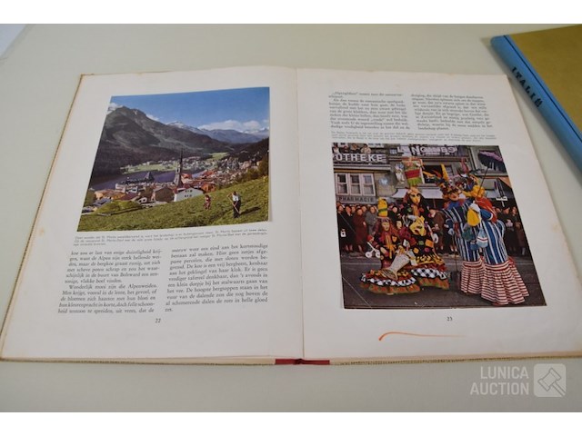 Plaatjesboeken douwe egberts - afbeelding 15 van  19