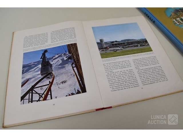 Plaatjesboeken douwe egberts - afbeelding 16 van  19
