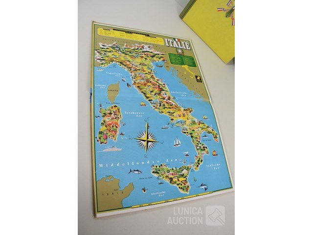 Plaatjesboeken douwe egberts - afbeelding 17 van  19