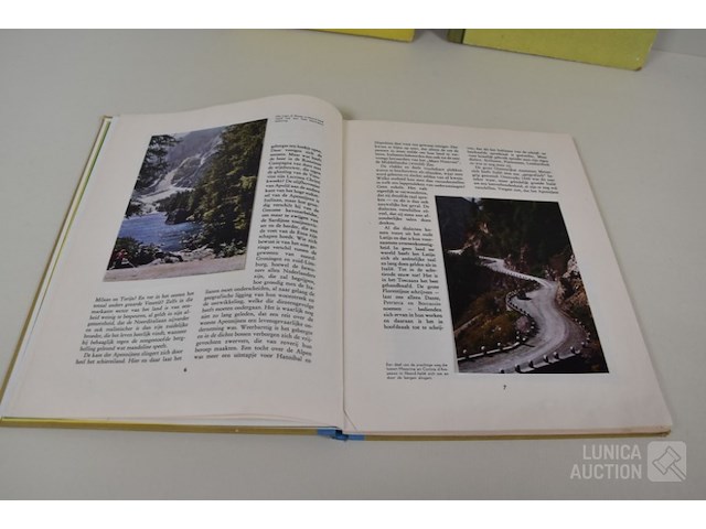 Plaatjesboeken douwe egberts - afbeelding 19 van  19