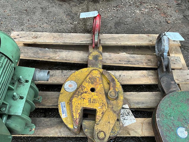 Plaatklem - afbeelding 1 van  5