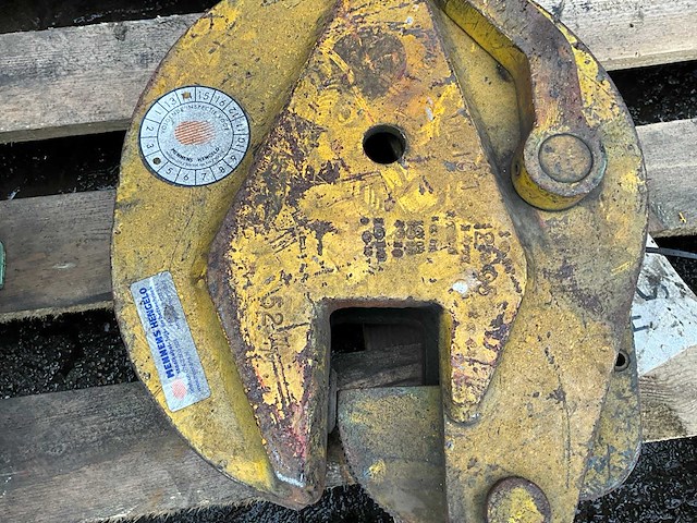 Plaatklem - afbeelding 2 van  5