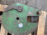 Plaatklem - afbeelding 2 van  5