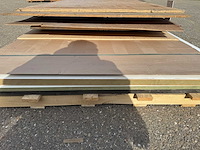 Plaatmateriaal - diverse soorten / maten (16x) - afbeelding 6 van  6