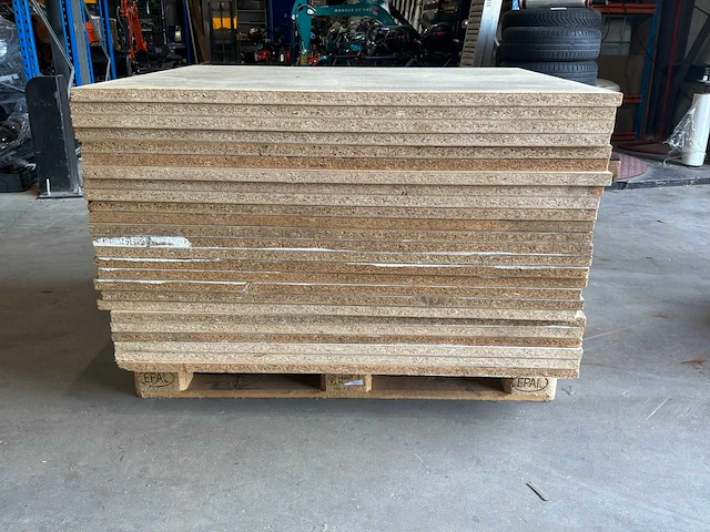 Plaatmateriaal 120x100x3 cm - afbeelding 3 van  4