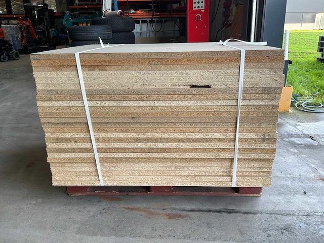Plaatmateriaal 120x100x3 cm - afbeelding 2 van  3