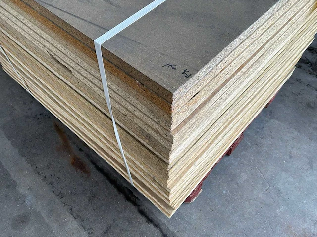 Plaatmateriaal 120x100x3 cm - afbeelding 3 van  3