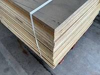Plaatmateriaal 120x100x3 cm - afbeelding 3 van  3