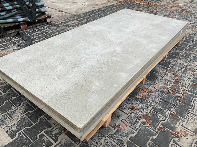 Plaatmateriaal 120x260 cm - afbeelding 2 van  5