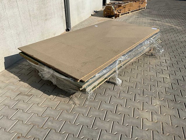 Plaatmateriaal (13x) - afbeelding 2 van  4