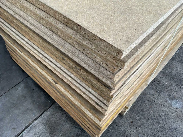Plaatmateriaal 186x90x3 cm - afbeelding 4 van  4