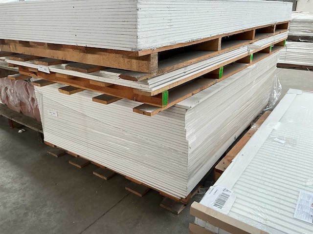 Plaatmateriaal (200x125 cm) (36x) - afbeelding 1 van  1