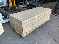 Plaatmateriaal 230x100x3 cm - afbeelding 2 van  4