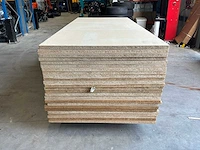 Plaatmateriaal 230x100x3 cm - afbeelding 3 van  4
