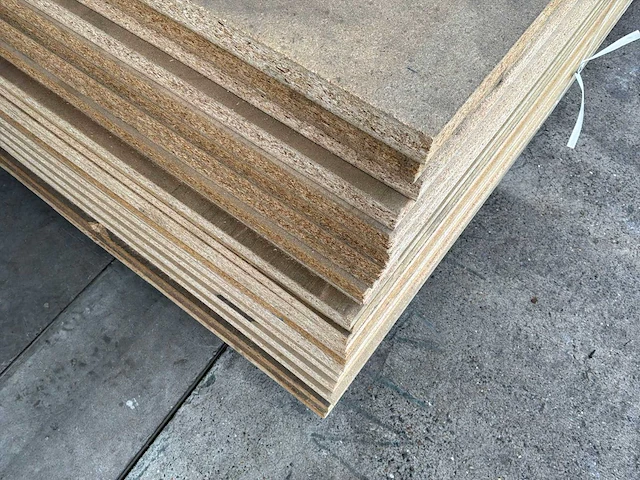 Plaatmateriaal 230x100x3 cm - afbeelding 3 van  4
