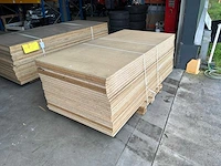 Plaatmateriaal 230x110x3 cm - afbeelding 2 van  4
