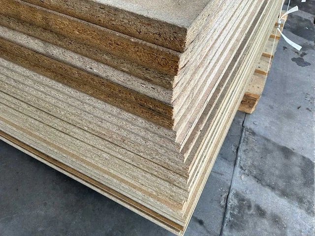 Plaatmateriaal 230x110x3 cm - afbeelding 4 van  4