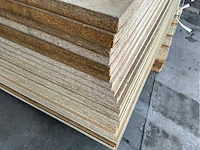 Plaatmateriaal 230x110x3 cm - afbeelding 4 van  4