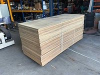 Plaatmateriaal 230x110x3 cm - afbeelding 2 van  4