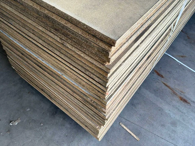 Plaatmateriaal 230x110x3 cm - afbeelding 3 van  4