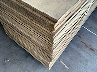 Plaatmateriaal 230x110x3 cm - afbeelding 3 van  4