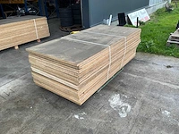 Plaatmateriaal 230x110x3 cm - afbeelding 2 van  4
