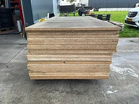 Plaatmateriaal 230x110x3 cm - afbeelding 3 van  4