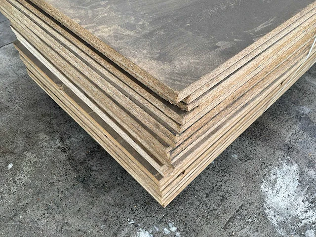 Plaatmateriaal 230x110x3 cm - afbeelding 4 van  4