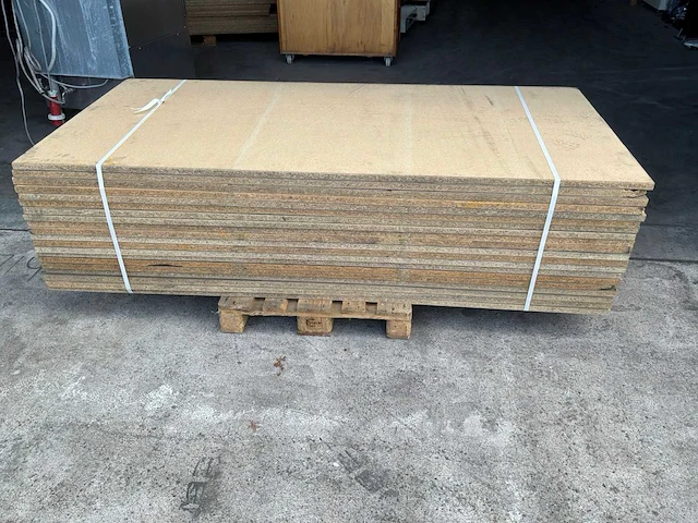 Plaatmateriaal 230x110x3 cm - afbeelding 4 van  5