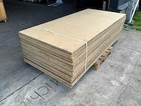 Plaatmateriaal 230x110x3 cm - afbeelding 2 van  5
