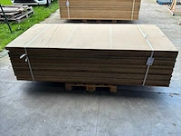 Plaatmateriaal 230x110x3 cm - afbeelding 5 van  5