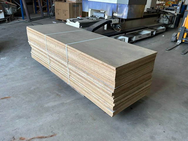Plaatmateriaal 260x90x3 cm - afbeelding 3 van  4
