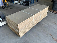 Plaatmateriaal 260x90x3 cm - afbeelding 1 van  4
