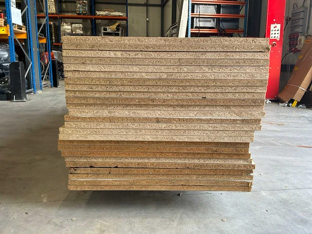 Plaatmateriaal 260x90x3 cm - afbeelding 4 van  4