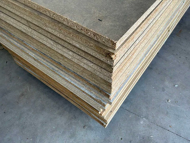 Plaatmateriaal 260x90x3 cm - afbeelding 2 van  4
