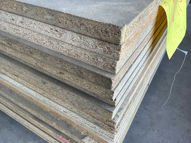 Plaatmateriaal 270x110x3 cm - afbeelding 4 van  4