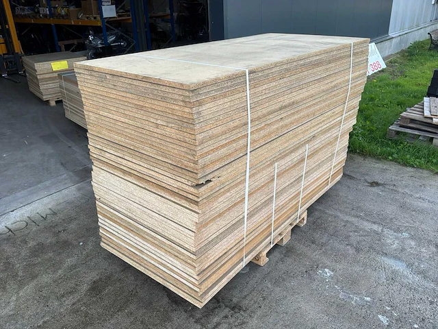 Plaatmateriaal 270x110x3 cm - afbeelding 2 van  4