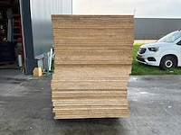 Plaatmateriaal 270x110x3 cm - afbeelding 3 van  4