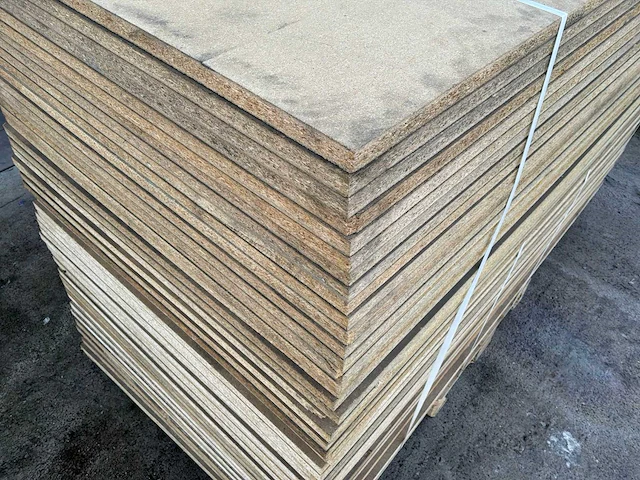 Plaatmateriaal 270x110x3 cm - afbeelding 4 van  4