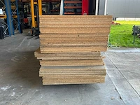 Plaatmateriaal 270x110x3 cm - afbeelding 3 van  4