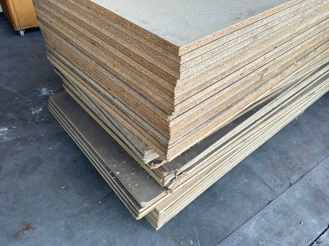 Plaatmateriaal 270x110x3 cm - afbeelding 4 van  4