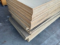 Plaatmateriaal 270x110x3 cm - afbeelding 4 van  4