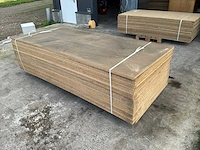 Plaatmateriaal 270x110x3 cm