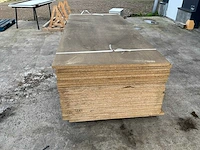 Plaatmateriaal 270x110x3 cm - afbeelding 3 van  4