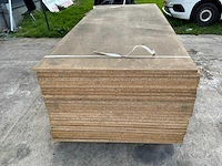 Plaatmateriaal 270x110x3 cm - afbeelding 1 van  4