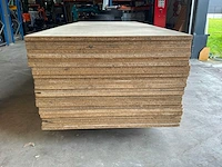 Plaatmateriaal 271x110x3 cm - afbeelding 3 van  4